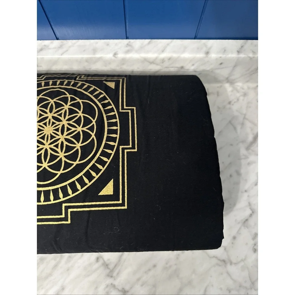 Shakti Mat Acupressure Mat 2.0 Shakti Mat Level 2 - Black 29in x 16in